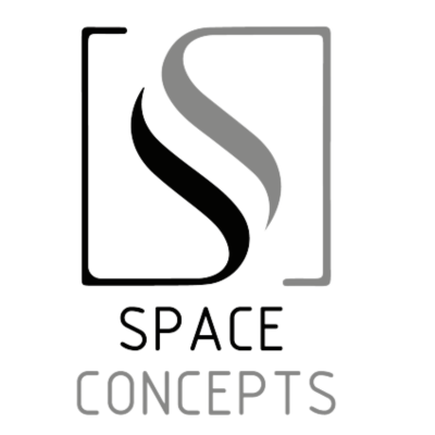 مفهوم المساحات